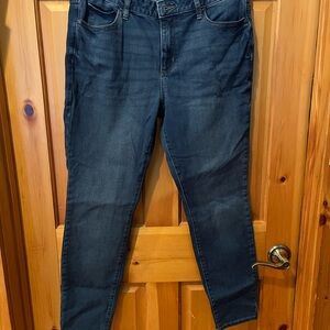 Sonoma Indigo Skinny Jeans